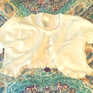 Bonnie Jean girls cardigan